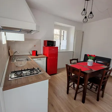 Il Tulipano * Cerro (Laveno-Mombello)