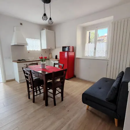 Appartement Il Tulipano Cerro (Laveno-Mombello)