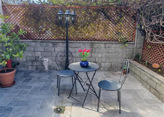 Il Tulipano Cerro (Laveno-Mombello)