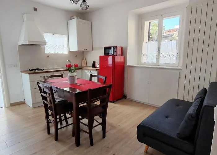 Apartament Il Tulipano Cerro (Laveno-Mombello)