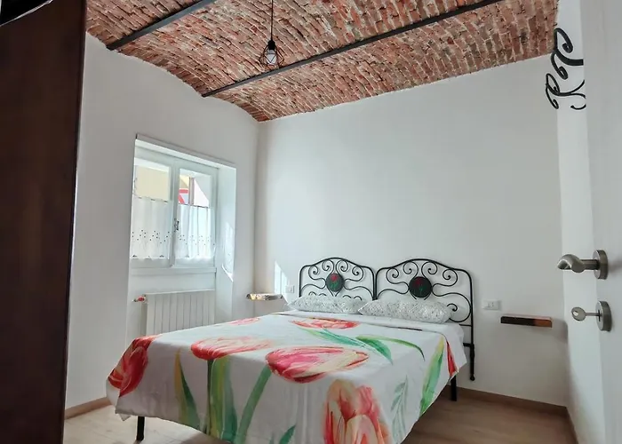 Il Tulipano * Cerro (Laveno-Mombello)