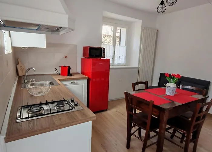 Il Tulipano * Cerro (Laveno-Mombello)