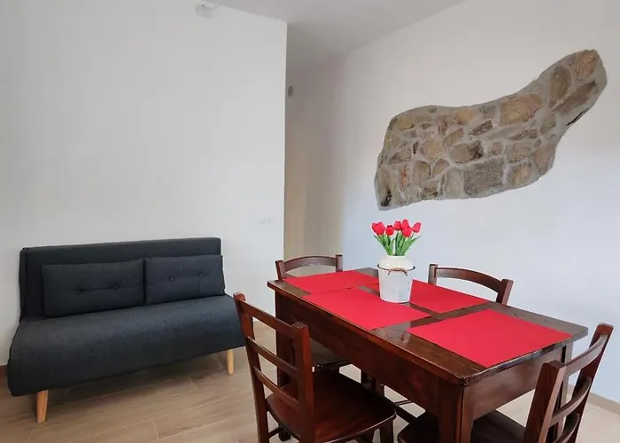 Apartmán Il Tulipano *