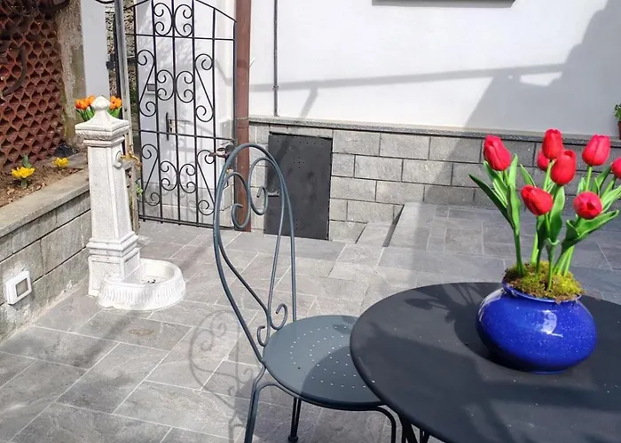 Apartmán Il Tulipano