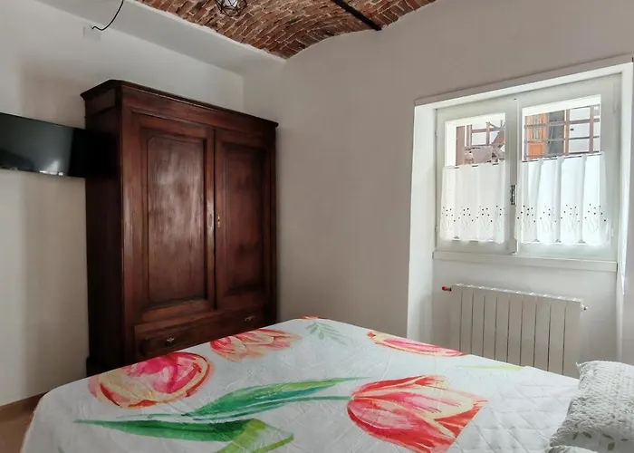 Il Tulipano Apartmán Cerro (Laveno-Mombello)