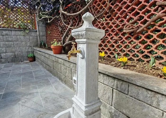 Il Tulipano Apartmán Cerro (Laveno-Mombello)